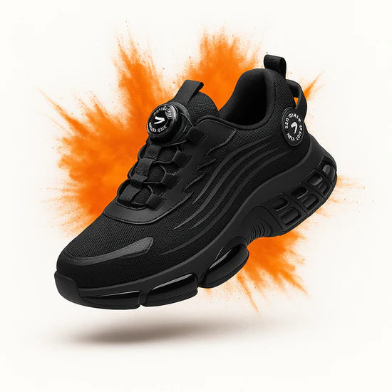 AEROSAFE™ – La chaussure de sécurité la plus légère