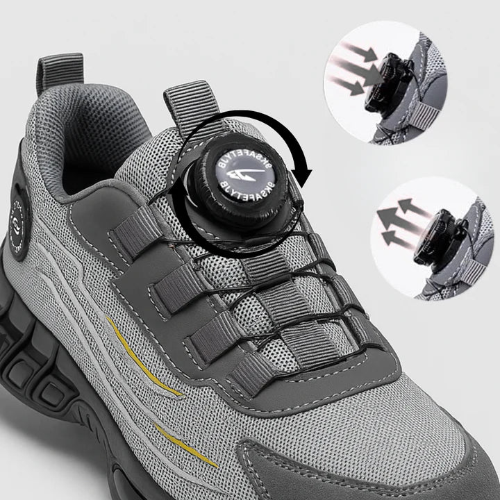 AEROSAFE™ – La chaussure de sécurité la plus légère