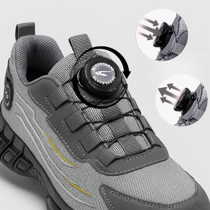 AEROSAFE™ – La chaussure de sécurité la plus légère